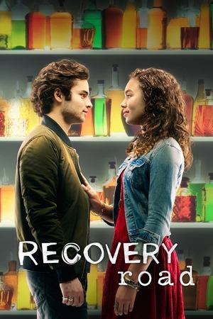 Poster Recovery Road Season 1 Parties Without Borders 2016