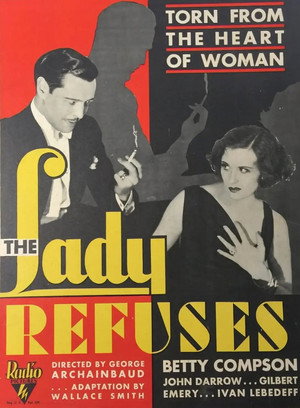 The Lady Refuses 13