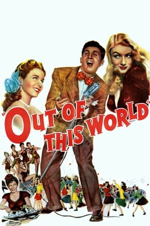 Poster Out of This World 1945