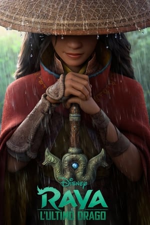 Poster di Raya e l'ultimo drago