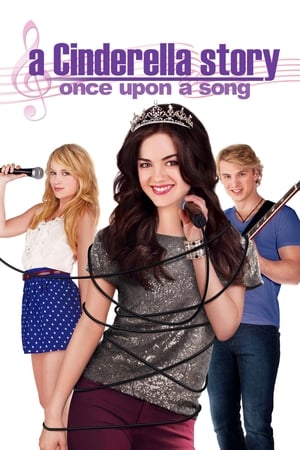 Poster A Cinderella Story: Once Upon a Song 2011