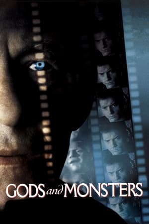 Poster Боги и монстры 1998