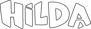 Hilda — Logos 8