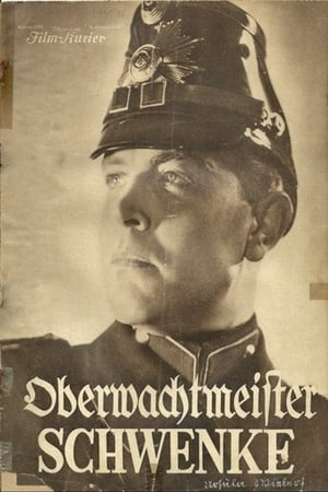 Oberwachtmeister Schwenke 1935