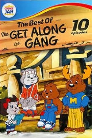 Poster The Get Along Gang 시즌 1 에피소드 12 1984