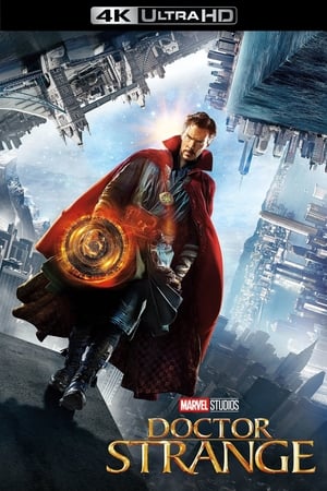 poster Doctor Strange