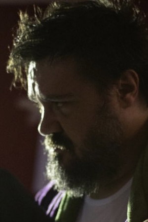 Marcos Contreras portrait