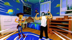 The Eminem Chronicles: Woody VS Eminem