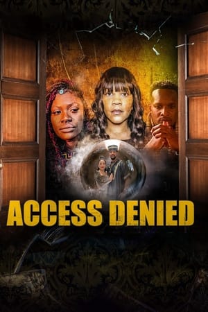 Poster Access Denied (2022)