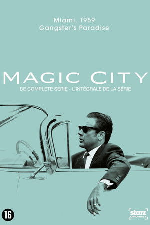 Magic City: Seizoen 2