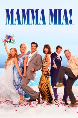 Poster Mamma Mia! 2008