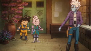 Dragon Ball Daima Temporada 1 Capitulo 3