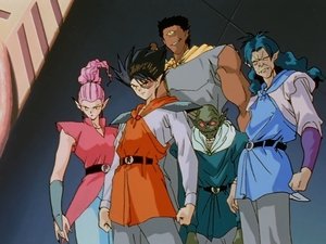 Yu Yu Hakusho: Season 2 Episode 26