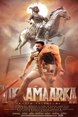 Aho Vikramaarka 2024 Hindi HDTC 1080p 720p 480p x264
