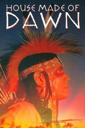 Poster House Made of Dawn 1972
