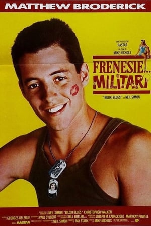 Frenesie... militari 1988