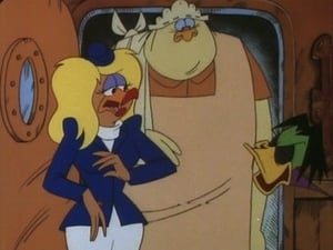 Count Duckula: 3×13