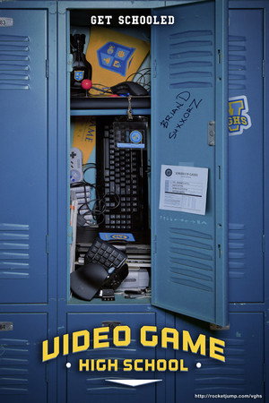 Video Game High School 13