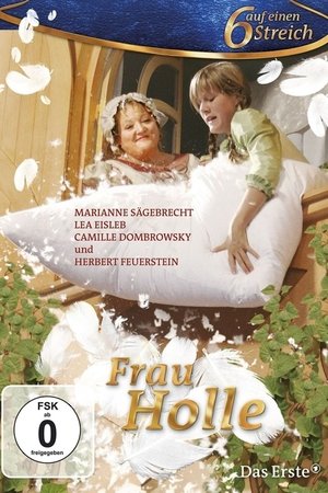 Frau Holle poster