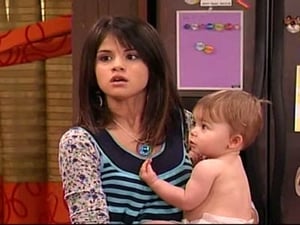 Wizards of Waverly Place Baby Cupid