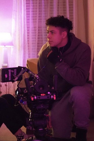 Teej Morgan-Arzola portrait