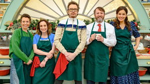 The Great Christmas Bake Off 2025