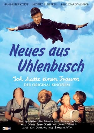 Neues aus Uhlenbusch - Ich hatte einen Traum poster