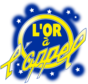 L'Or à l'appel — Logos 1