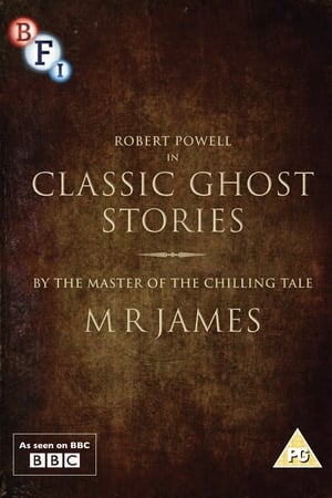 Poster Classic Ghost Stories (1986)