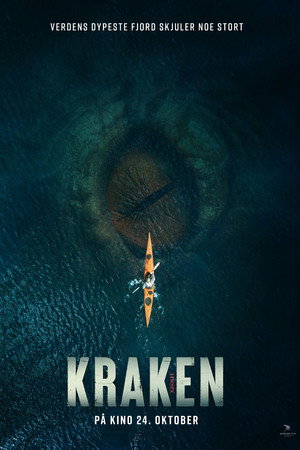 poster Kraken
