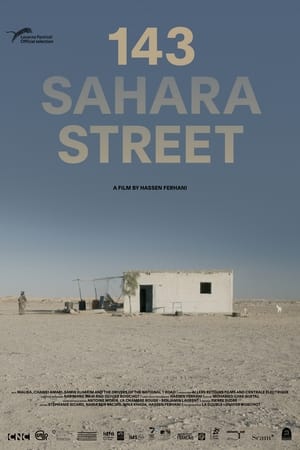 Poster 143 Sahara Street (2021)