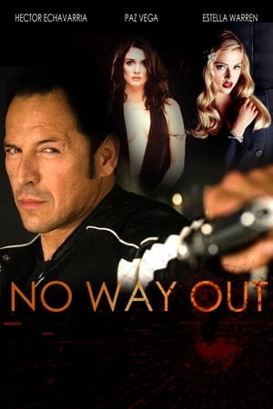 Poster No Way Out 2015