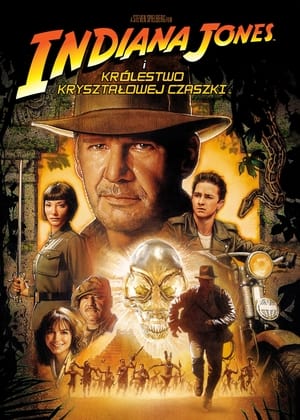 Poster Indiana Jones i Królestwo Kryształowej Czaszki 2008