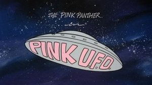 The All New Pink Panther Show Pink U.F.O.