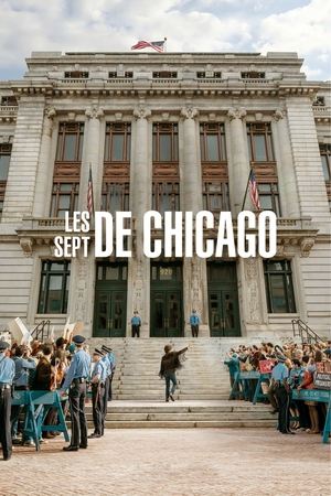 Poster Les Sept de Chicago 2020