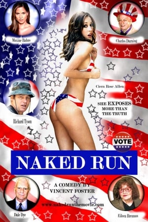 Poster Naked Run 2011