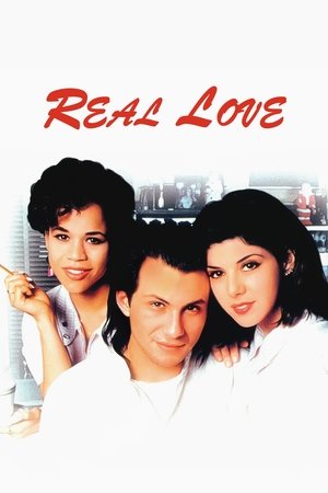 Poster Real Love 1993