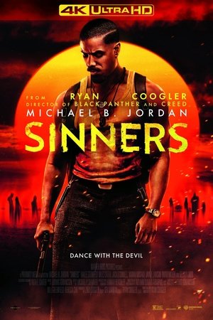 poster Sinners