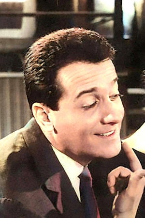 Alekos Alexandrakis portrait