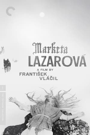 Image Marketa Lazarova