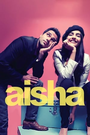 Poster Aisha (2010)