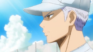 Ace of the Diamond: 4×4