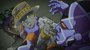 JoJo's Bizarre Adventure Highway Star (1)