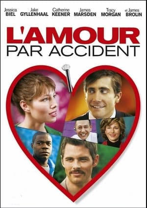Poster L'amour par accident 2015