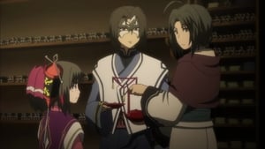 Utawarerumono: The False Faces: 1×13