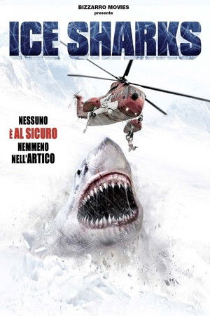 poster Ice Sharks
