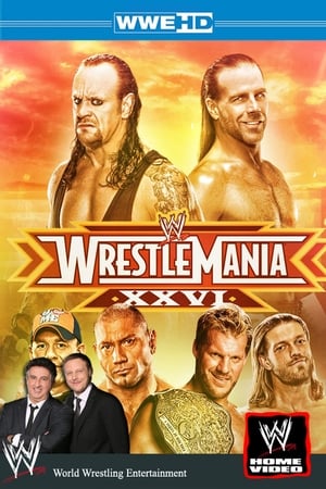 WWE Wrestlemania XXVI 2010