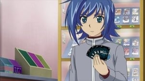 Cardfight!! Vanguard Gold Paladin