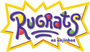 Rugrats — Logos 7