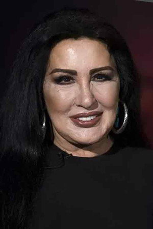 Nükhet Duru portrait